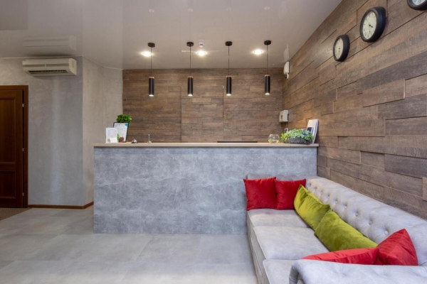 Отель Mix Hotels Nevsky 67