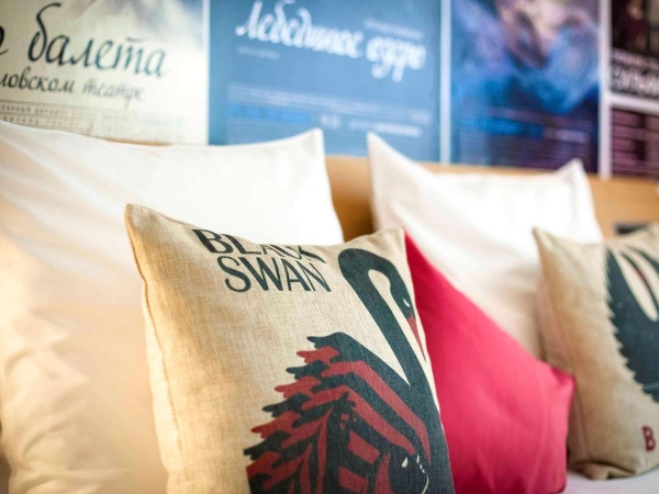 Отель «Novotel Санкт-Петербург Центр»