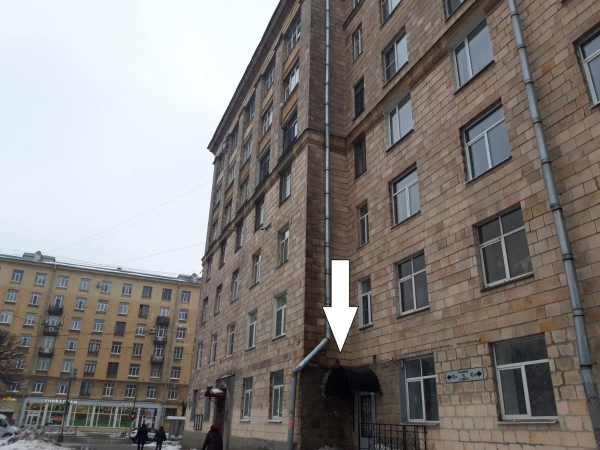 Отель Седьмое небо