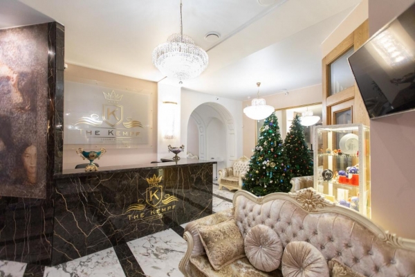 Отель The Kempf