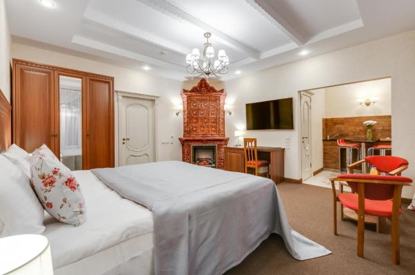 Отель РОТАС