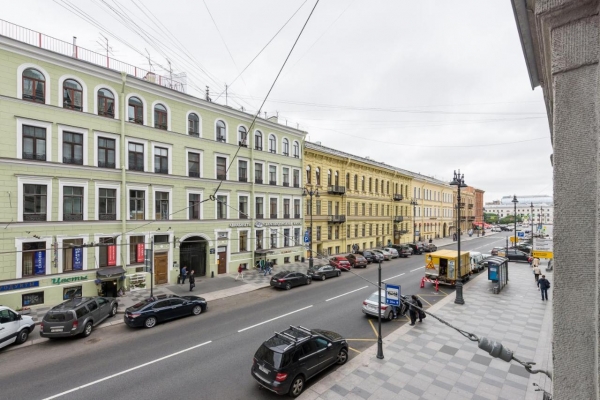 Отель Соло Морская