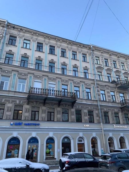 Отель Соло на Владимирской площади