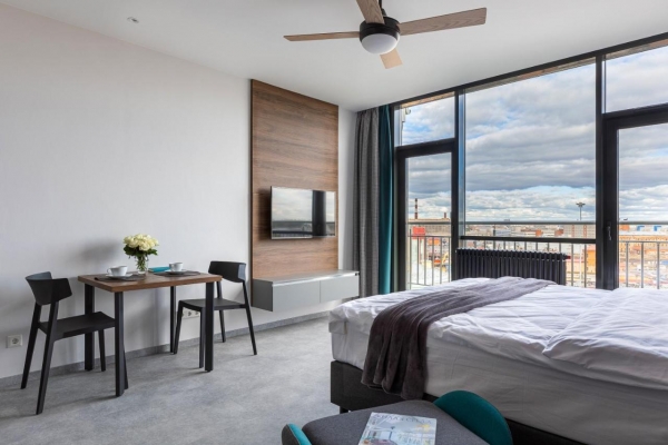 Апарт-отель RIDGE