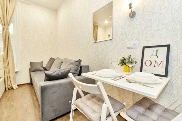 Апарт-отель TakeRoom Morskaya