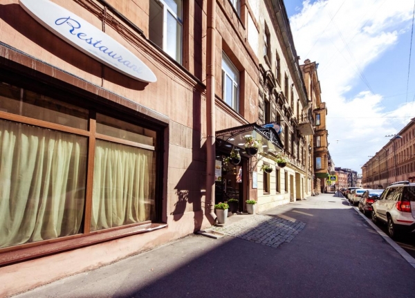 Мини-отель Игрок