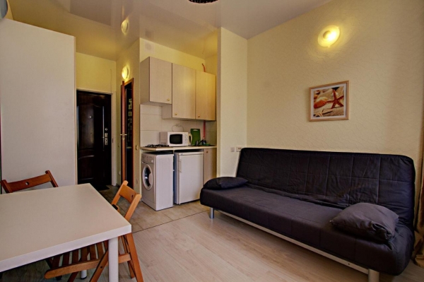 Апарт-отель «СТН на Графском»