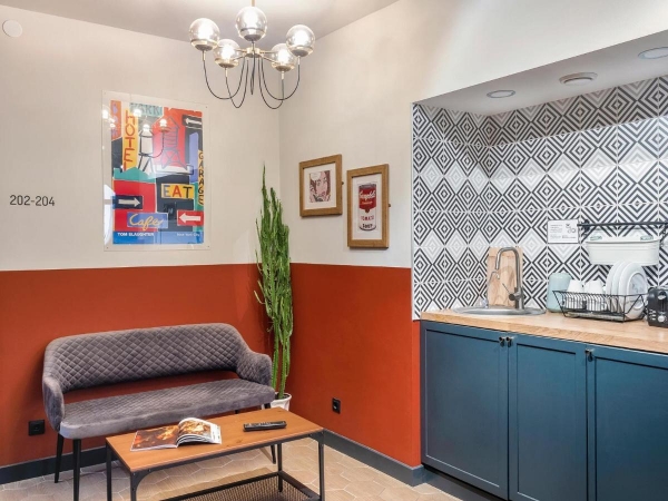 Отель Друзья на Банковском