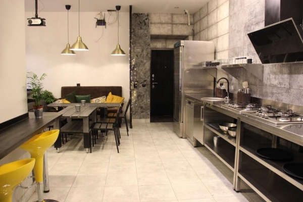 Мини-гостиница LED21