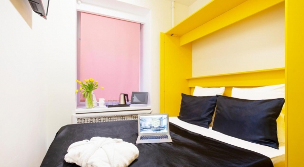 Отель Smart Welcome