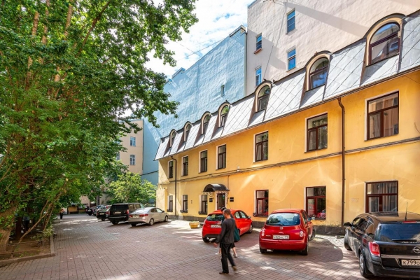 Отель NEOTEL 107