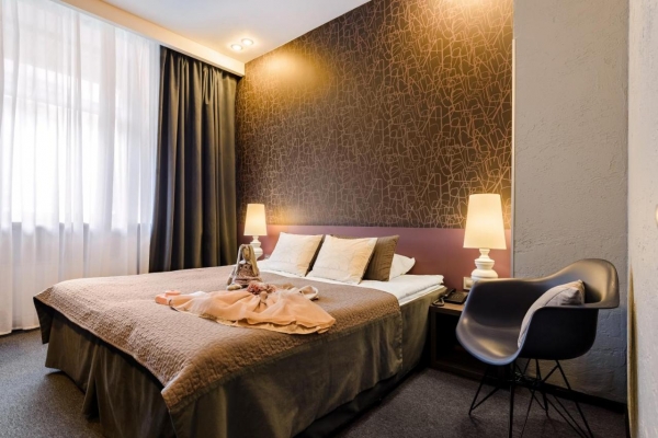 Отель Братья Карамазовы