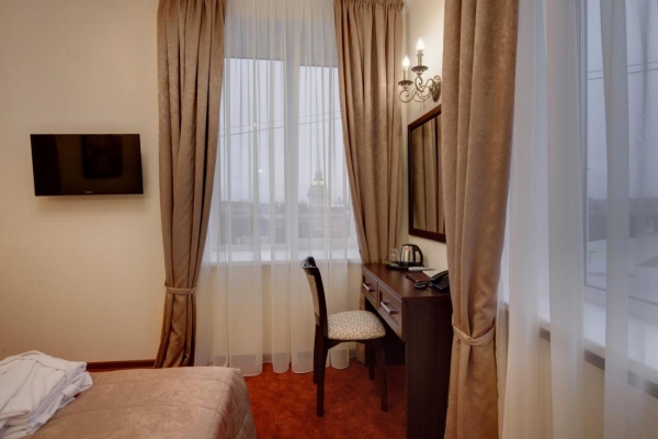 Отель Соло Панорама Дворцовая площадь