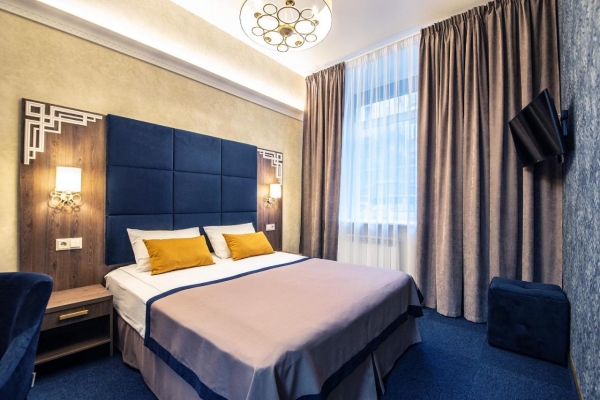 Отель бизнес-класса Ruann Decart