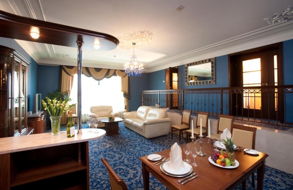 Гостиница Смольнинская