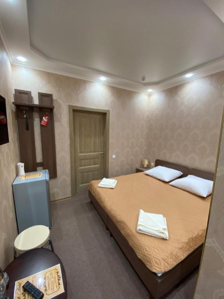 Отель «Олимп»