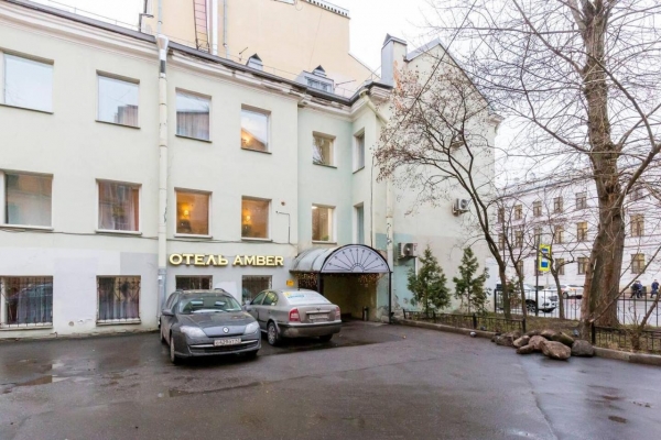 Отель «Амбер»