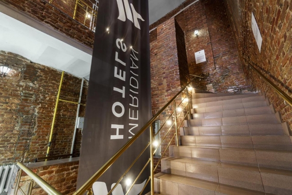 Отель Меридиан