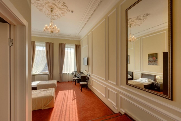 Отель Соло на Литейном проспекте