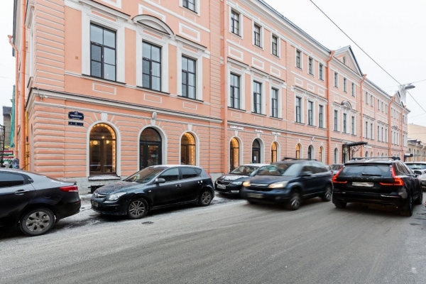 Отель Номера на Садовой