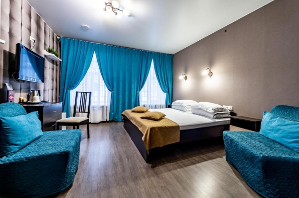 Отель Dream House Садовая