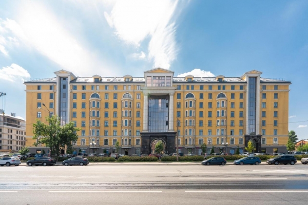 Отель Scandi Lounge Club