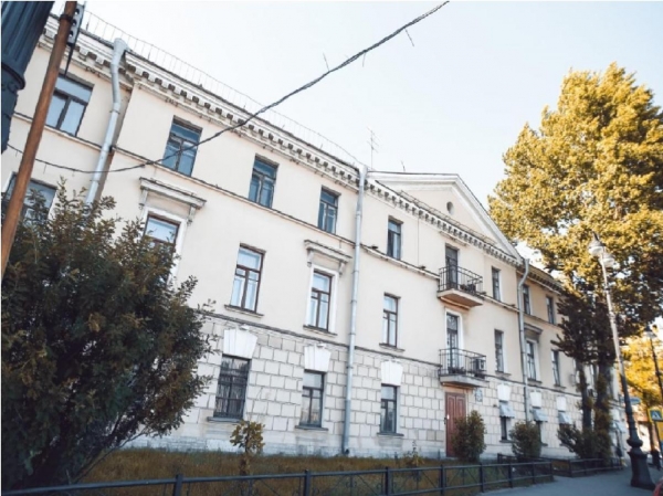 Мини-гостиница Вид на Неву