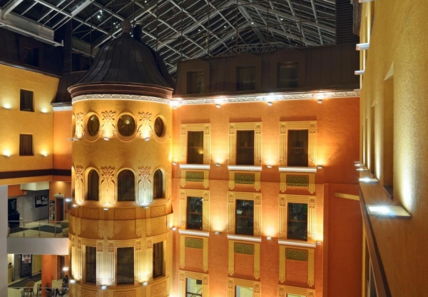 Отель Достоевский