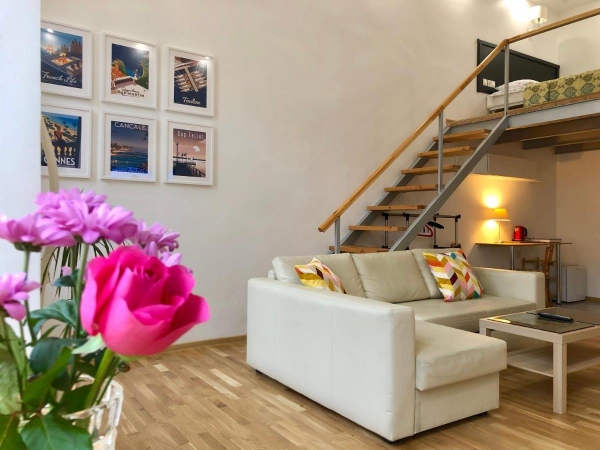 Отель Скай на Невском