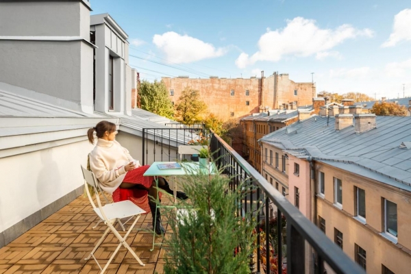 Отель The Faces Petrogradskaya