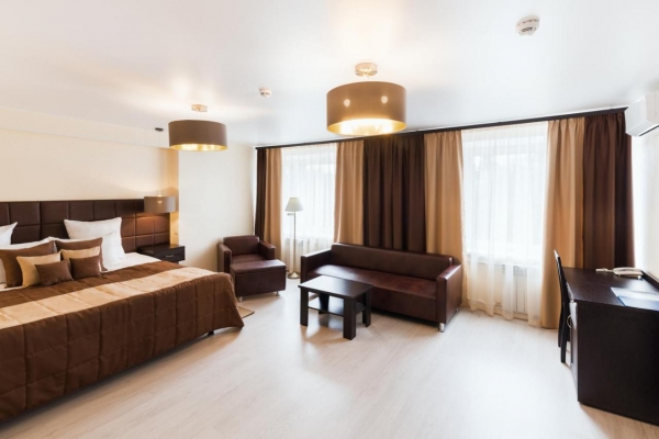 Гостиница Орбиталь