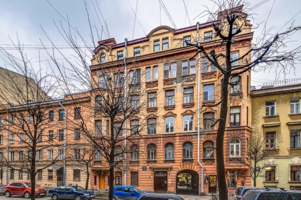 Отель Rotas on Sovetskaya