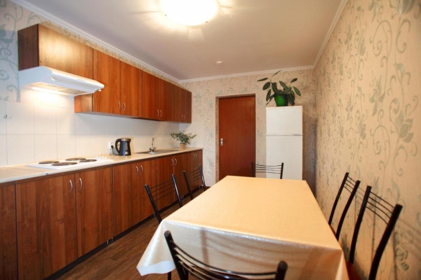 Гостиница Островок