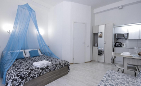 Апарт-отель Питерский дворик