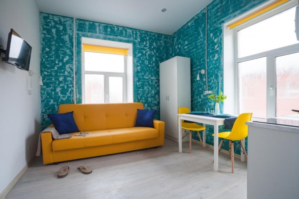 Апарт-отель Гости Любят на Лиговском