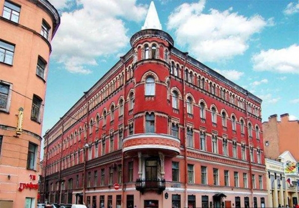 Отель Петербургская Элегия