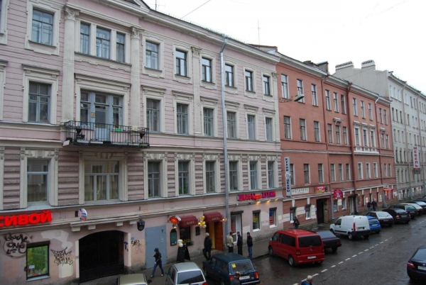 Апарт-отель Александрия на Спасском 6