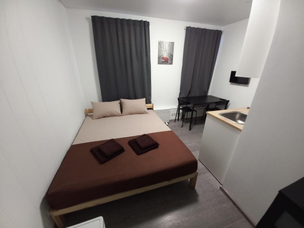 Апартаменты «4 Депо»