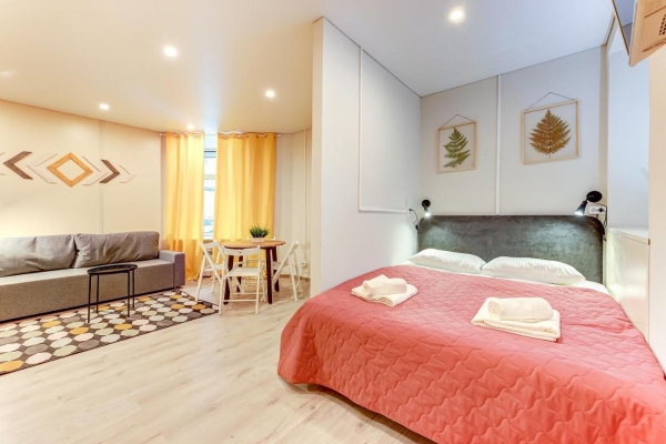 Апарт-отель NEOTEL 127