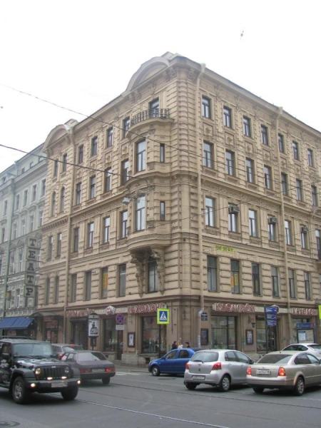 Отель Simple Passage