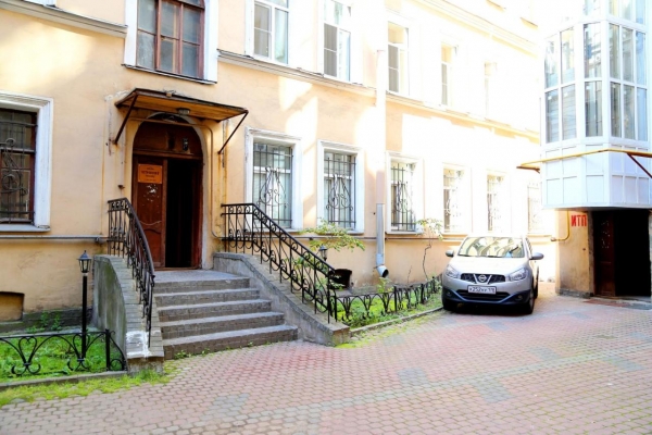 Гостиница Питер