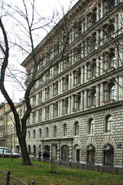 Мини-отель Капитель