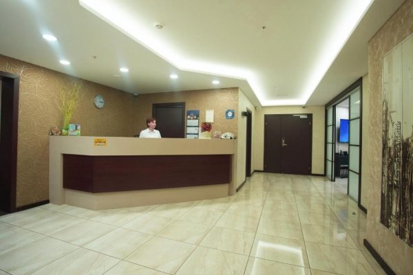 Отель Комендантская Дача