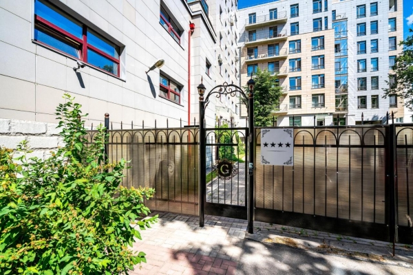 Бутик-отель Графтио