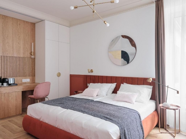 Отель New Holland