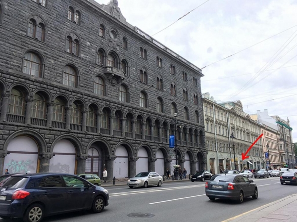 Отель «Метрополис»