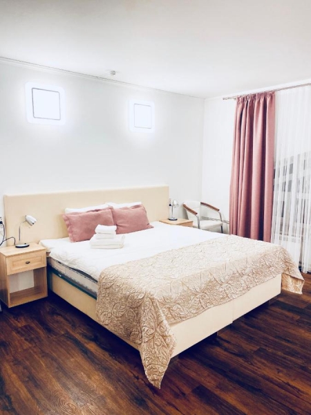 Отель ВОЯЖ у Реки