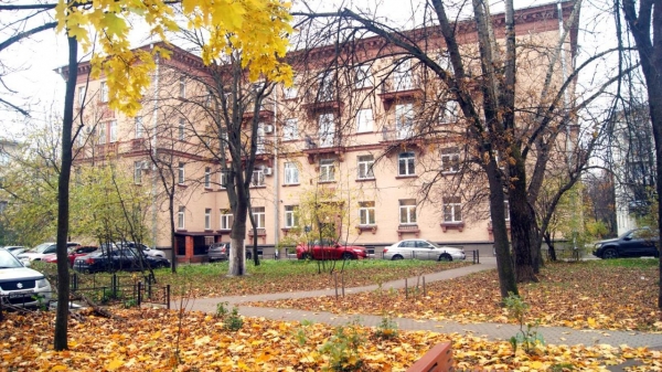 Гостиница Адмирал