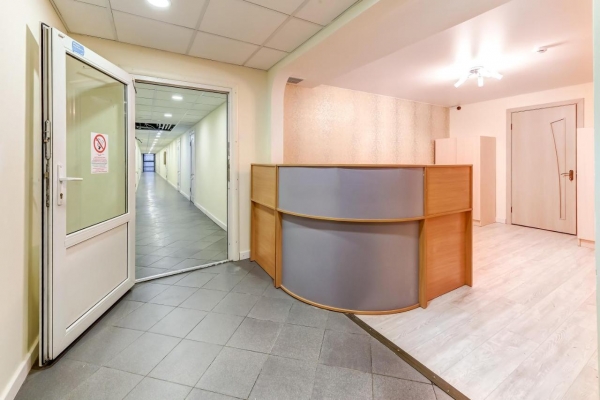 Отель Амбитус