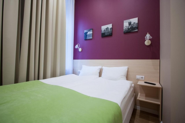 Отель Александровский